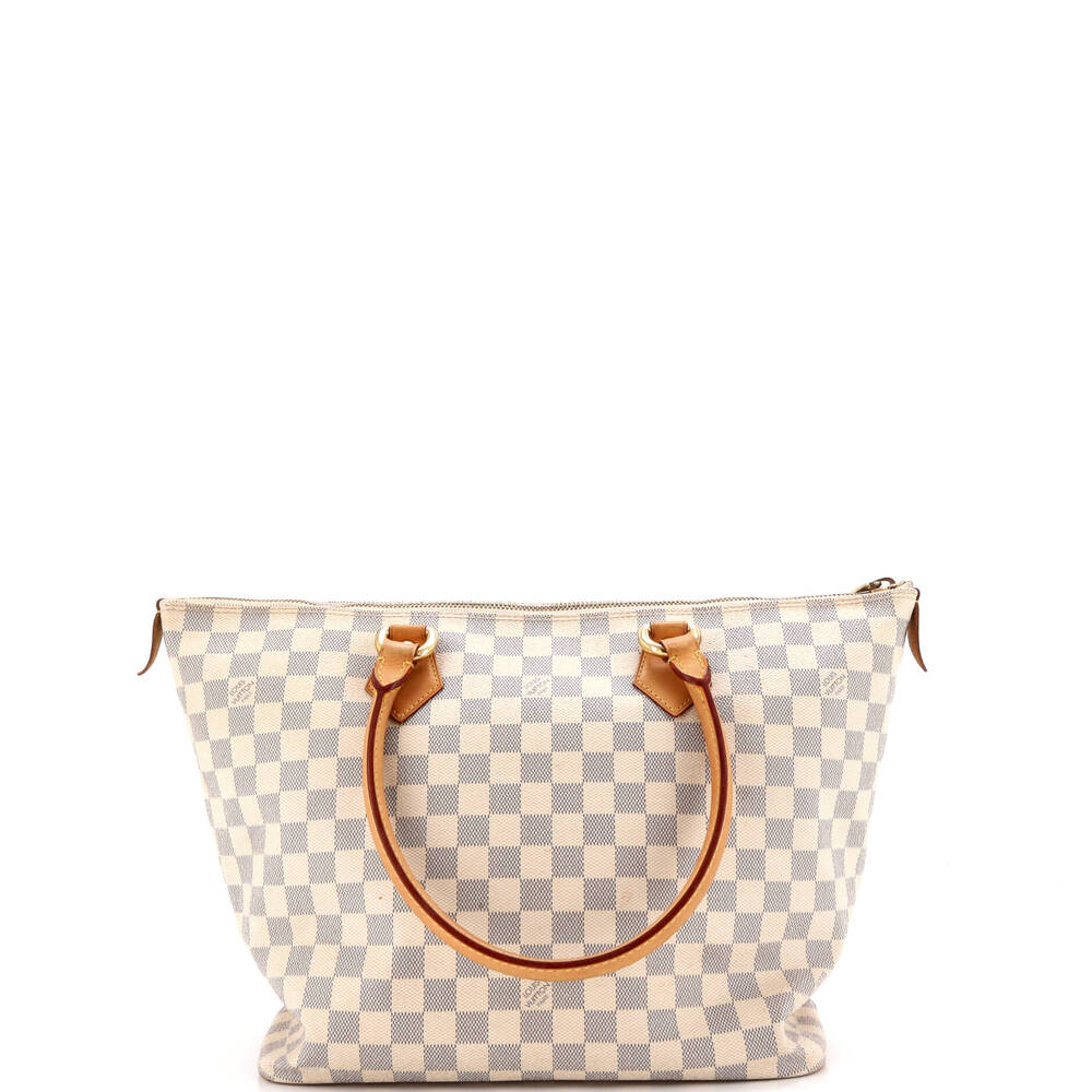 Louis Vuitton Saleya Handbag Damier Mm #265818L11B - Picture 3 of 8
